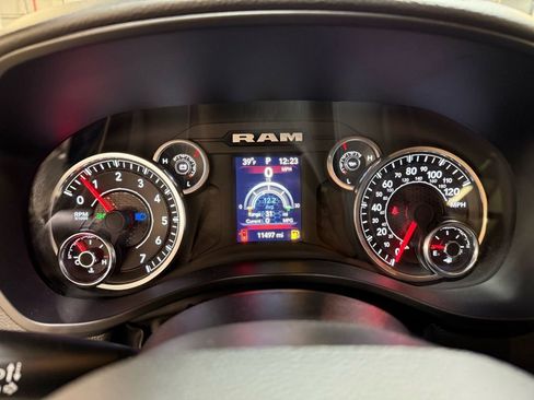 Used 2023 RAM 1500 Big Horn w/ Trailer Tow Group image 18