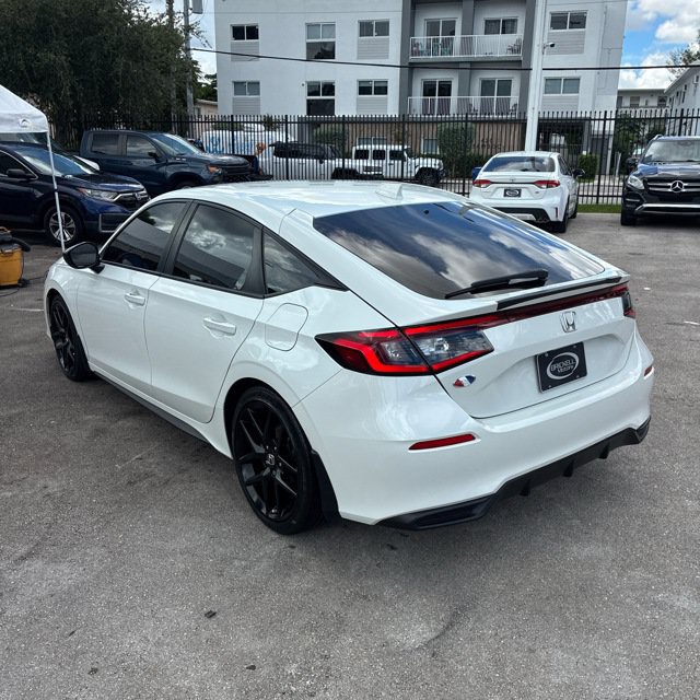 Used 2024 Honda Civic Sport image 6