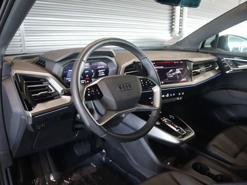 Certified 2024 Audi Q4 e-tron Premium Plus w/ Premium Plus image 15