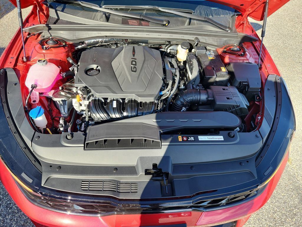 New 2026 Kia K5 GT-Line FWD image 21