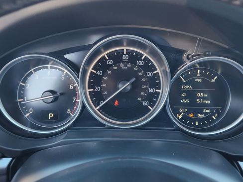 New 2025 MAZDA CX-5 AWD 2.5 S w/ Select Package image 17