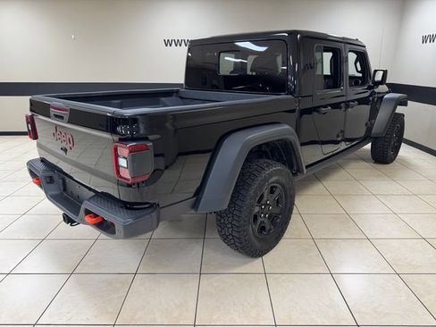 Used 2021 Jeep Gladiator Mojave AWD/4WD image 6