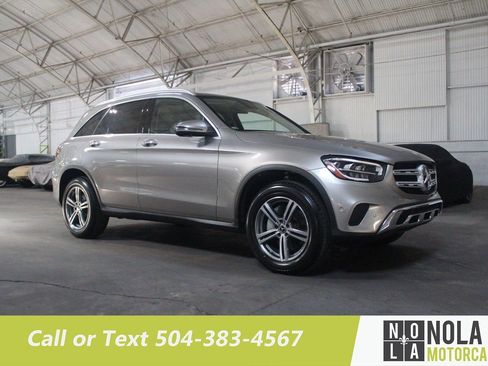 Used 2022 Mercedes-Benz GLC 300 SUV image 10