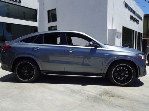 Used 2023 Mercedes-Benz GLE 53 AMG 4MATIC Coupe image 8