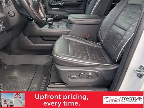 Used 2023 GMC Sierra 1500 AT4X AWD/4WD image 13