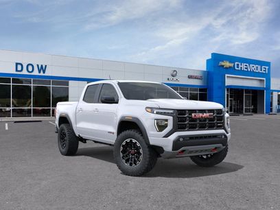 New 2026 GMC Canyon AT4 w/ Technology Plus Package