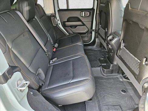 Used 2024 Jeep Wrangler Sahara w/ Technology Group image 20