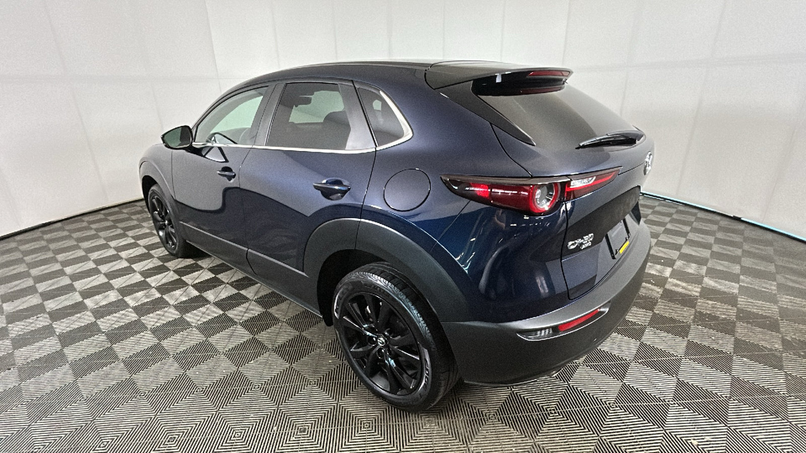 Used 2024 MAZDA CX-30 AWD 2.5 S w/ Select Sport Pkg image 5