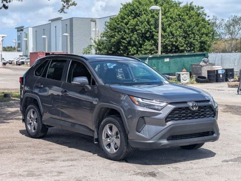 Used 2024 Toyota RAV4 XLE w/ Convenience Package AWD/4WD image 3