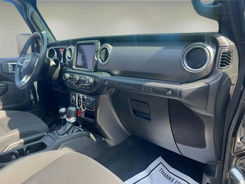 Used 2022 Jeep Wrangler Unlimited Rubicon 4xe w/ Cold Weather Group image 24