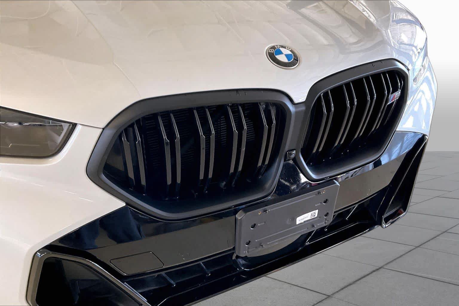 Used 2025 BMW X6 M60i AWD/4WD image 30