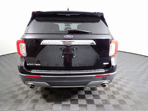 Used 2020 Ford Explorer Limited image 14