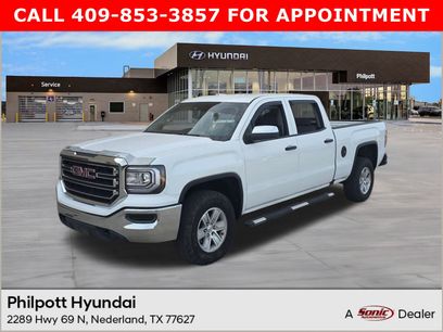 Used 2018 GMC Sierra 1500 4WD Crew Cab 153.0