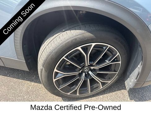 Used 2025 MAZDA CX-70 Plug-In Hybrid w/ Premium Plus AWD/4WD image 9