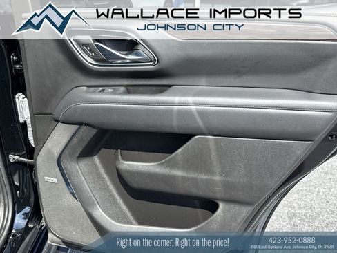 Used 2023 Chevrolet Tahoe LT w/ LT Signature Package AWD/4WD image 40