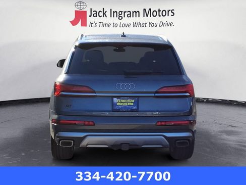 New 2025 Audi Q7 3.0T Premium Plus w/ Premium Plus Package image 4