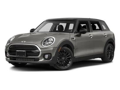 Used 2017 MINI Cooper Clubman ALL4