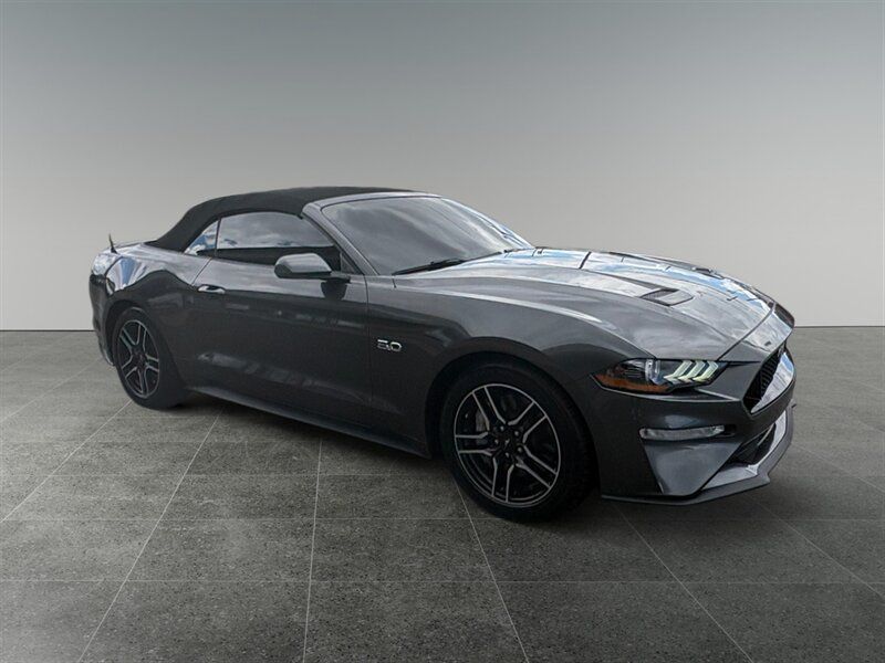 Used 2019 Ford Mustang GT Premium w/ Equipment Group 401A RWD image 8