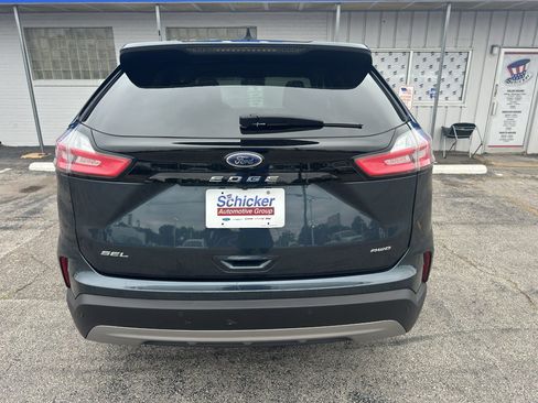 Certified 2024 Ford Edge SEL AWD/4WD image 2
