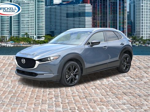 Used 2023 MAZDA CX-30 AWD 2.5 S w/ Preferred Package image 3