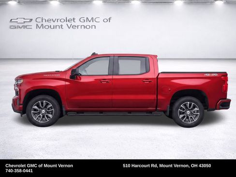Used 2019 Chevrolet Silverado 1500 RST w/ All-Star Edition AWD/4WD image 27