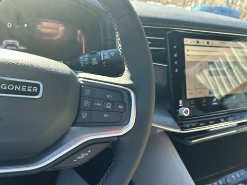 New 2026 Jeep Grand Wagoneer L Limited image 19