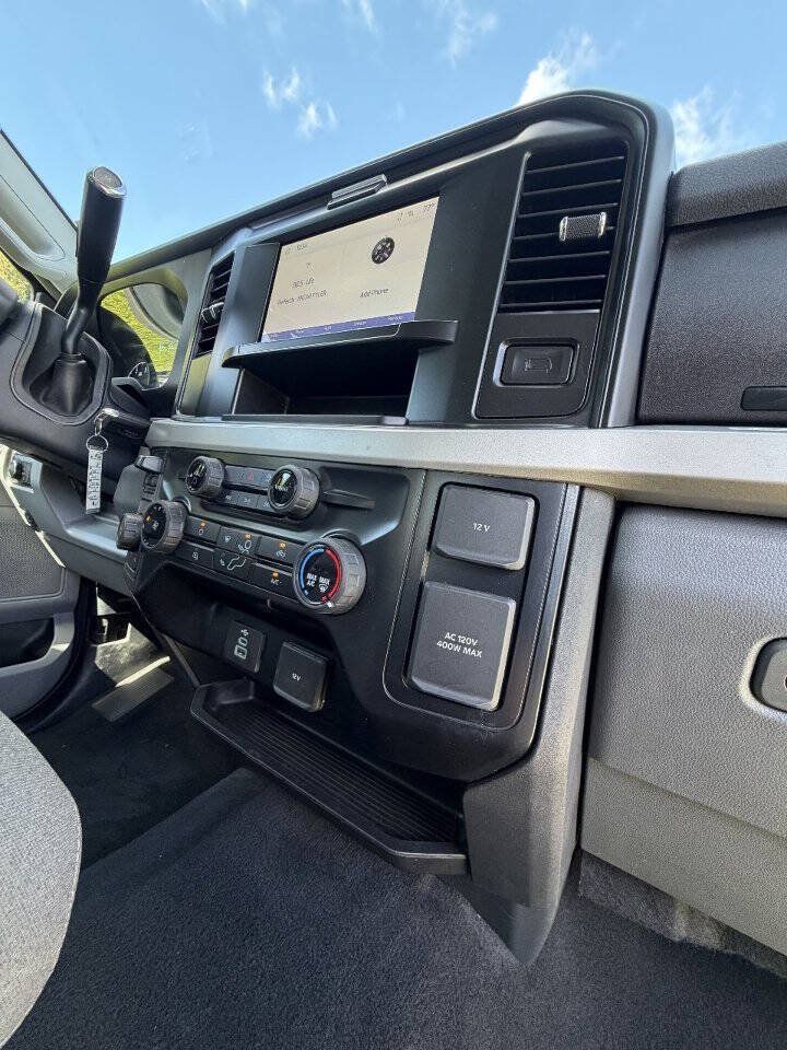 Used 2026 Ford F350 XLT AWD/4WD image 24