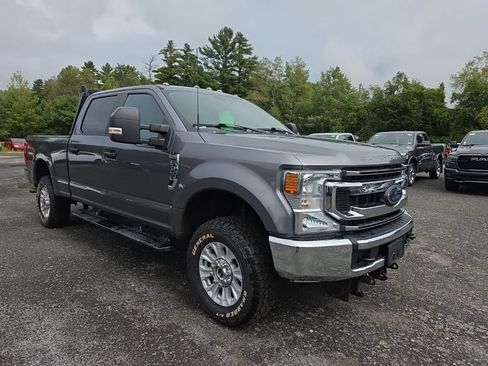 Used 2022 Ford F350 XL w/ STX Appearance Package AWD/4WD image 3