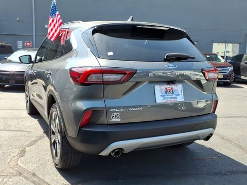 Certified 2023 Ford Escape Platinum AWD/4WD image 6