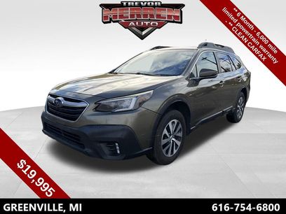 Used 2020 Subaru Outback Premium
