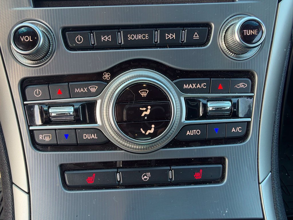 Used 2019 Lincoln MKZ Reserve w/ Reserve Plus Package FWD image 11