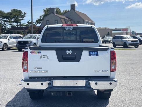 Used 2019 Nissan Frontier SV w/ Value Truck Package AWD/4WD image 7