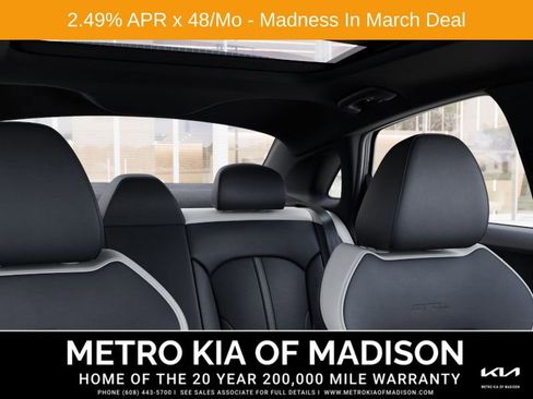 New 2026 Kia K5 GT-Line image 27