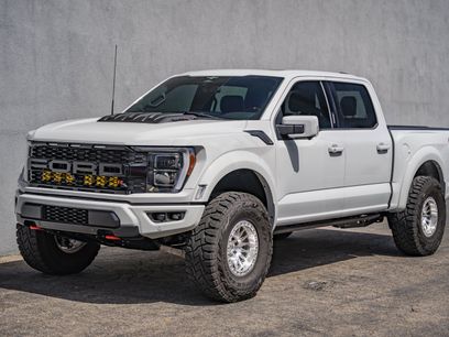 Used 2023 Ford F150 Raptor w/ Equipment Group 802A Raptor R