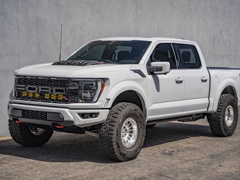 Used 2023 Ford F150 Raptor w/ Equipment Group 802A Raptor R AWD/4WD image 1