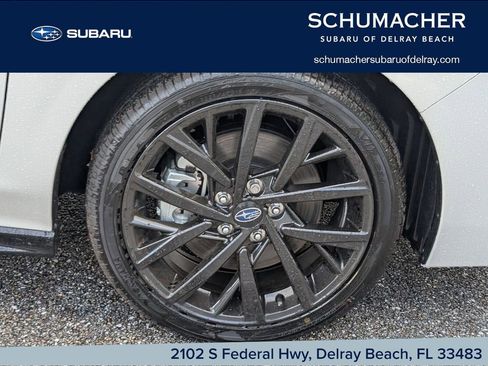 New 2026 Subaru Impreza RS AWD/4WD image 9
