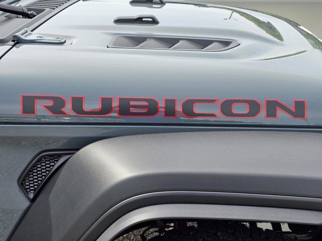 New 2025 Jeep Wrangler Unlimited Rubicon AWD/4WD image 16
