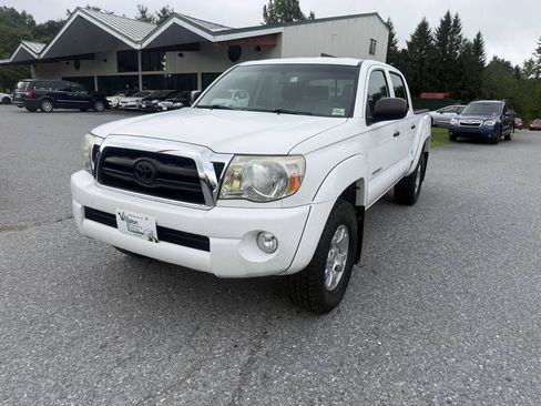 Used 2008 Toyota Tacoma 4x4 Double Cab image 1