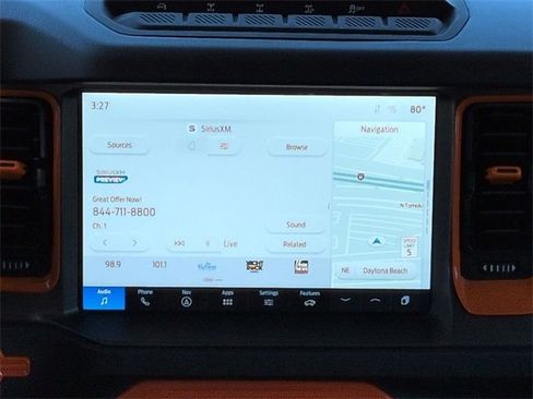 Certified 2025 Ford Bronco Badlands image 17