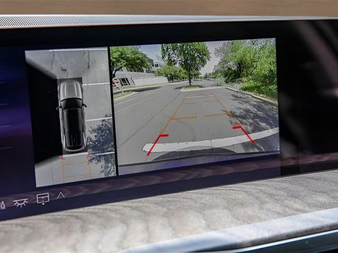 New 2025 Cadillac Escalade IQ Sport 2 w/ LPO, ONYX Package image 12