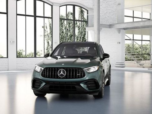 New 2026 Mercedes-Benz GLC 43 AMG 4MATIC image 42