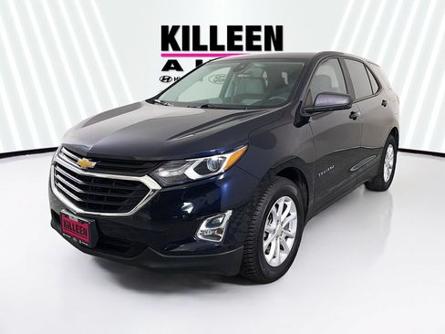Used 2020 Chevrolet Equinox LS FWD image 3