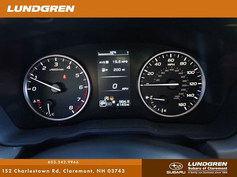 Certified 2025 Subaru Crosstrek 2.5i Limited image 13