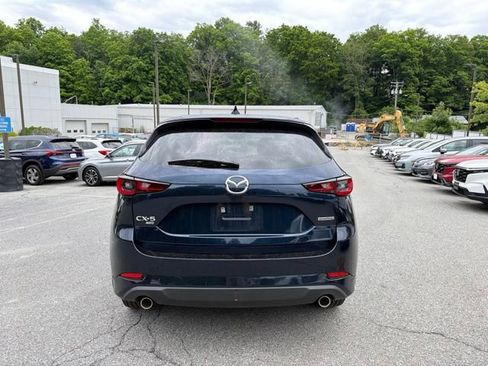Used 2025 MAZDA CX-5 AWD 2.5 S w/ Select Package image 3