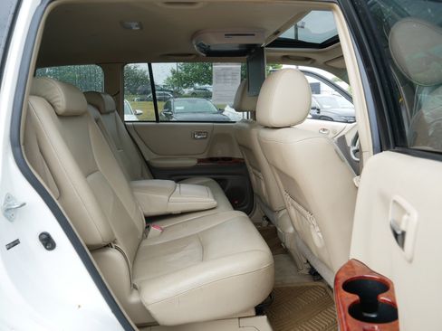 Used 2007 Toyota Highlander Limited w/ Extra Vale Pkg #3 AWD/4WD image 18