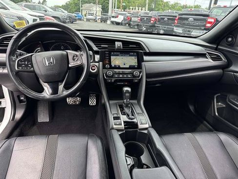 Used 2021 Honda Civic Sport Touring image 30