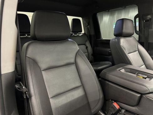 Used 2023 Chevrolet Silverado 2500 LTZ AWD/4WD image 34