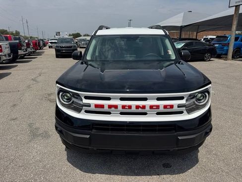 Used 2024 Ford Bronco Sport Heritage w/ Heritage Convenience Package AWD/4WD image 2
