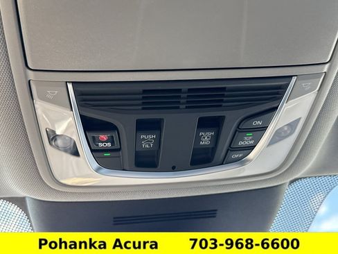 Used 2025 Acura MDX w/ Technology Package AWD/4WD image 18