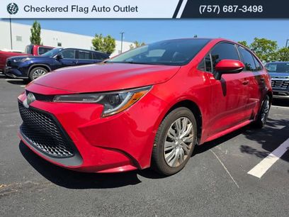 Used 2020 Toyota Corolla LE